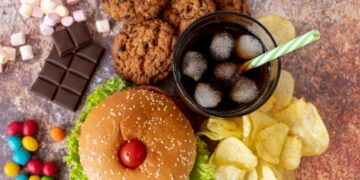 alimentos ultraprocessados