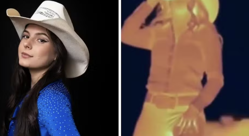 Por que soltar gases é um tabu? Ana Castela é flagrada e vira piada. Foto: Reprodução