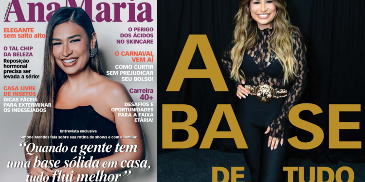 entrevista Simone Mendes