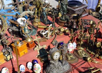 Peças antigas que são procuradas por antiquários