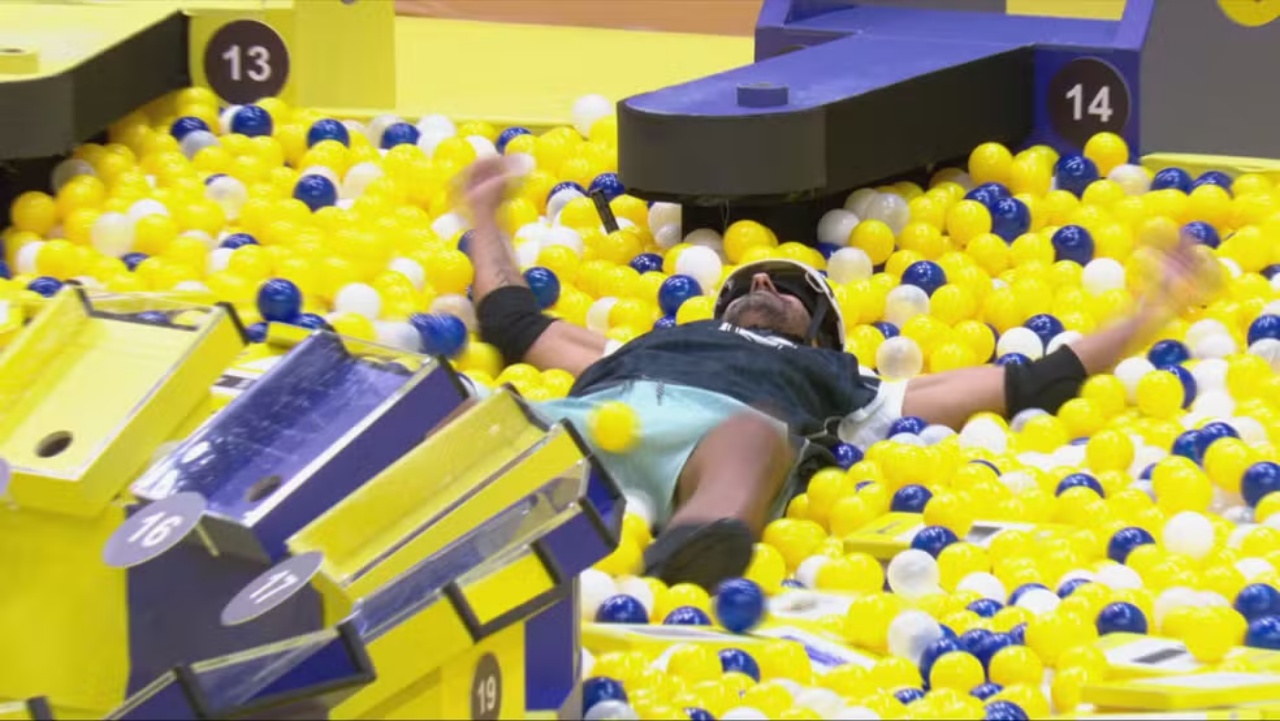 quem ganhou a prova do líder