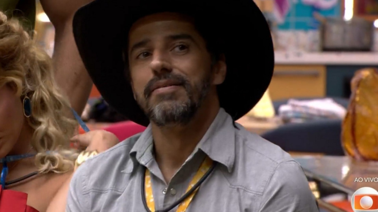 Alberto Cowboy campeão do BBB 26