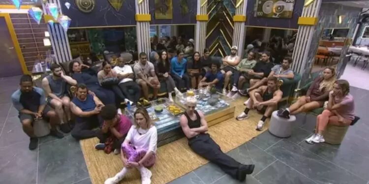 Alberto Cowboy campeão do BBB 26