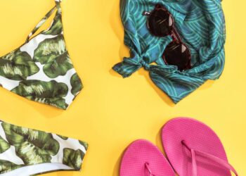 Para você passar o verão sem marcas, este truque caseiro tira manchas de protetor solar do biquini sem estragar o tecido