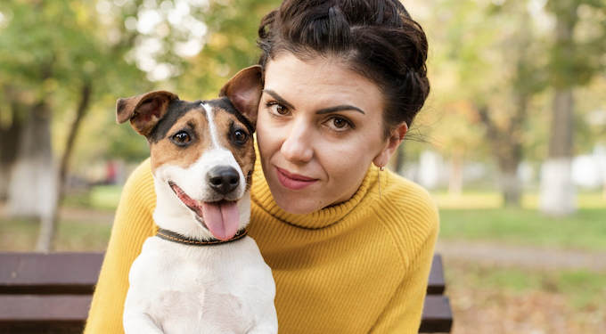 Quem nunca se divertiu com memes mostrando cães e tutores quase idênticos? Foto: FreePik