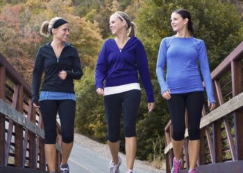 Como uma simples caminhada pode mudar a sua saúde