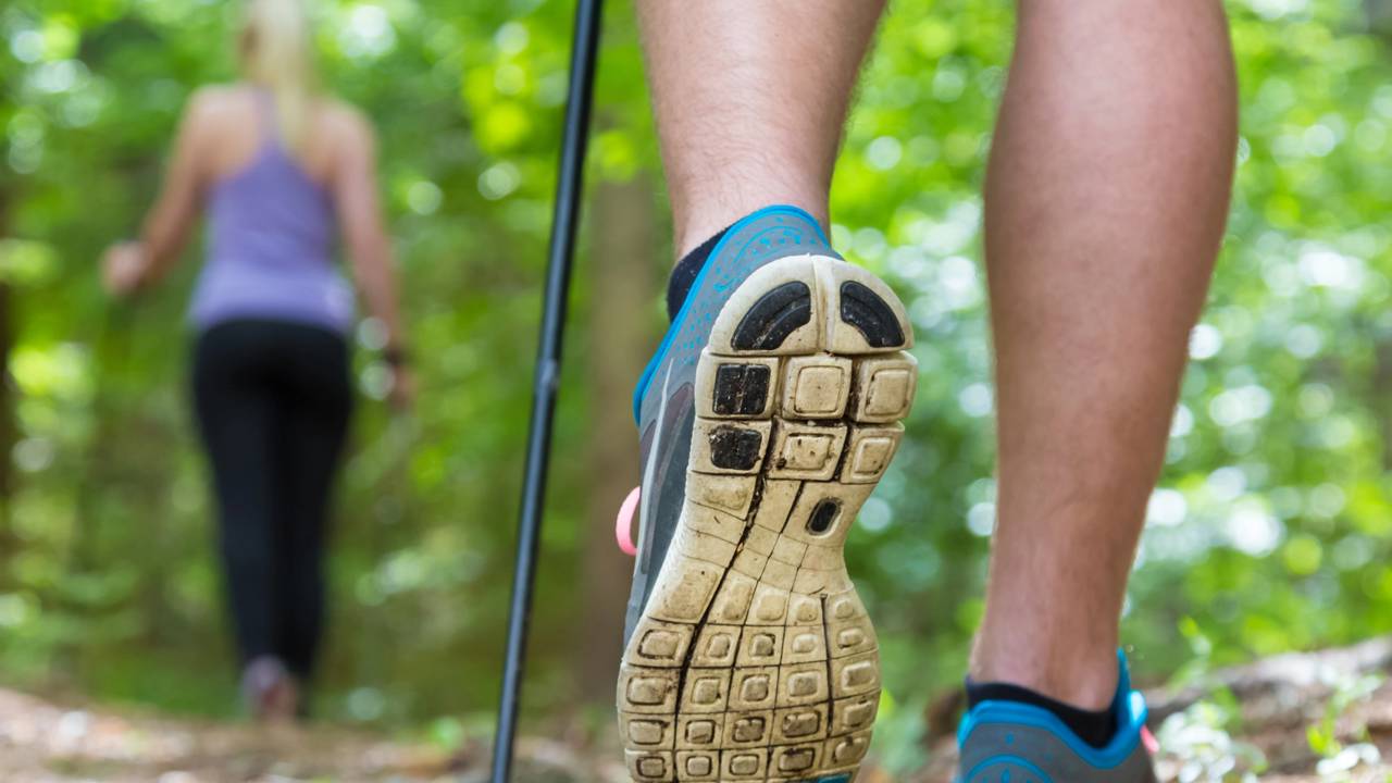 Como uma simples caminhada pode mudar a sua saúde