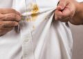 Dicas para tirar manchas das suas roupas brancas