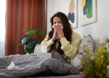 Sua casa pode ser o gatilho de suas alergias? Foto: FreePik