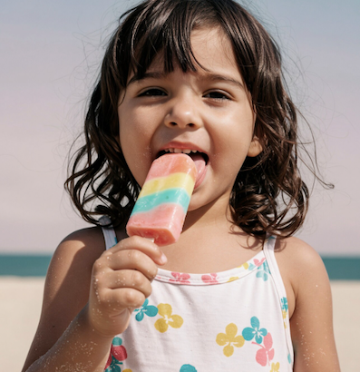 Comer na praia é perigoso? Entenda. Foto: FreePik