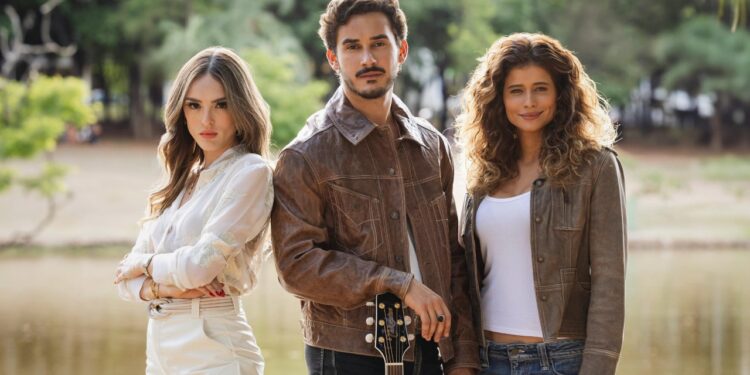 quem é quem em coração acelerado