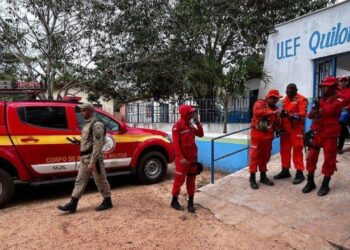 crianças desaparecidas em Bacabal