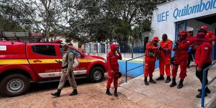 crianças desaparecidas em Bacabal