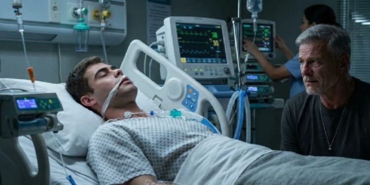 davi morre em dona de mim