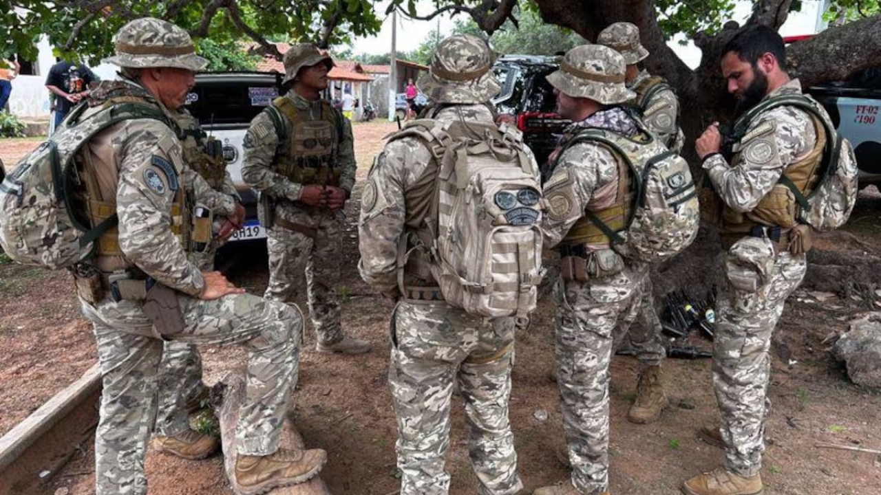 Desaparecimento em Bacabal