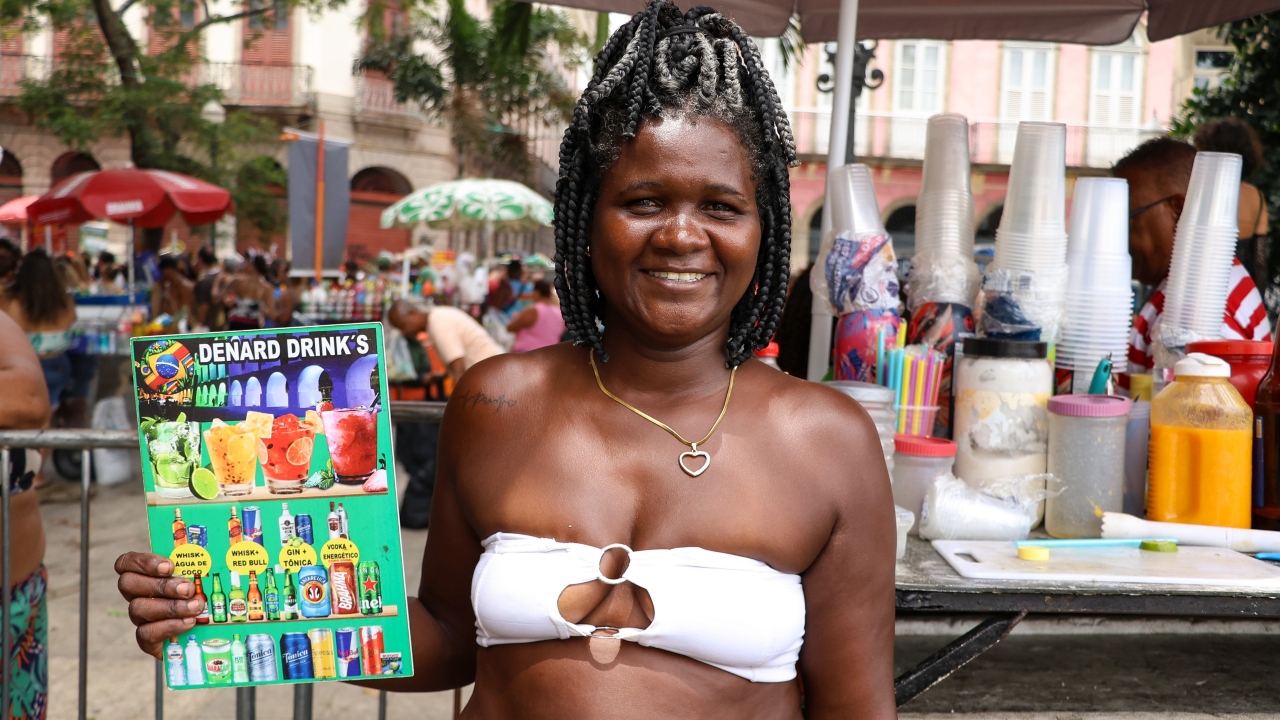 Renda extra no Carnaval 2026