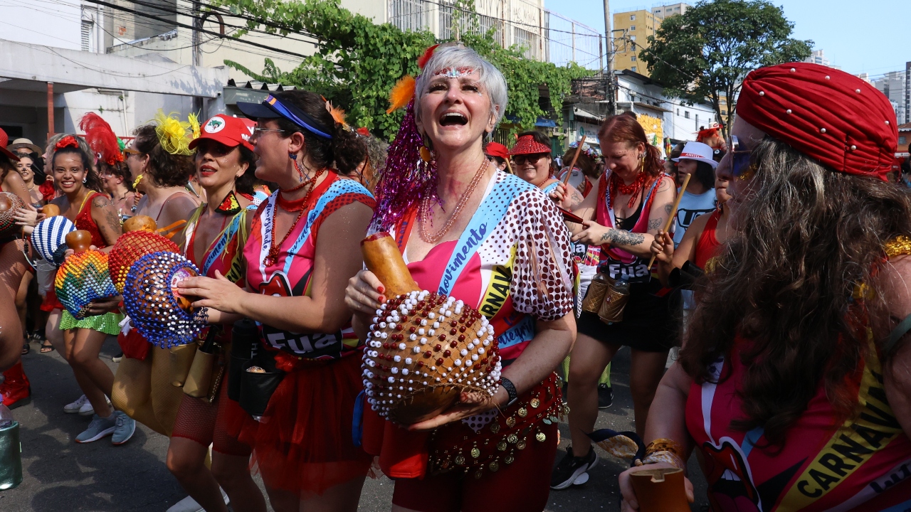 Renda extra no Carnaval 2026
