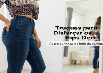 Truques de estilo que suavizam o quadril no dia a dia