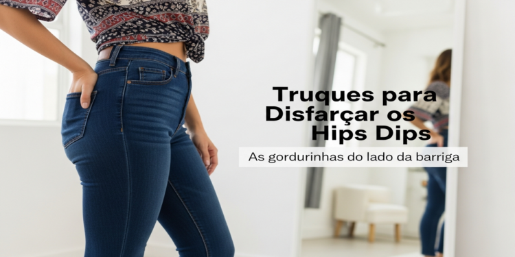 Truques de estilo que suavizam o quadril no dia a dia