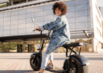 Bicicleta elétrica precisa de CNH? Entenda! Foto: FreePik