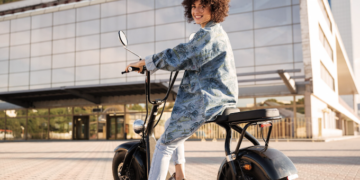 Bicicleta elétrica precisa de CNH? Entenda! Foto: FreePik