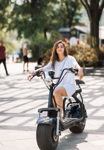 Bicicleta elétrica precisa de CNH? Entenda! Foto: FreePik