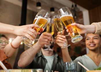 efeitos do álcool no corpo