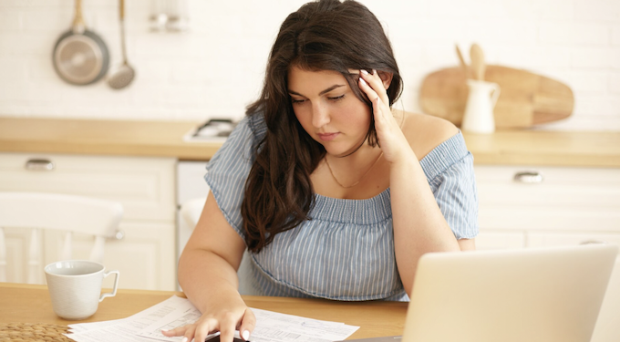 Endividamento das famílias só aumenta. Foto: FreePik