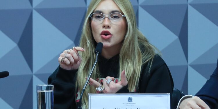 profissão de influenciador digital