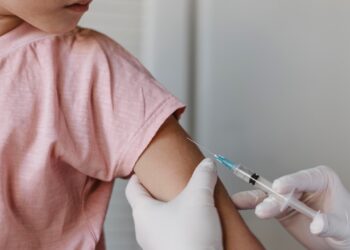 Vacinação infantil