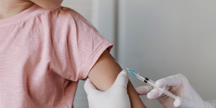 Vacinação infantil