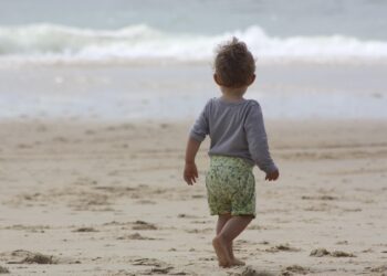 "Bebê no carrinho pode causar a falsa sensação de segurança", diz a Dra. Maria de Fátima Mota, Coordenadora de Pediatria do Hospital Saint Patrick. Foto Ilustrativa: Pixabay.