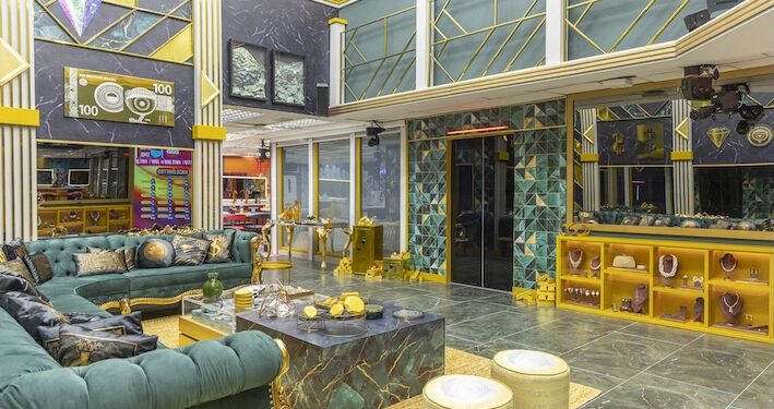 Feng Shui do BBB 26. Foto: Divulgação TV Globo