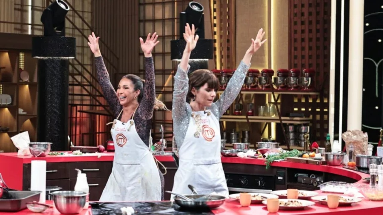 quem ganhou o masterchef celebridades