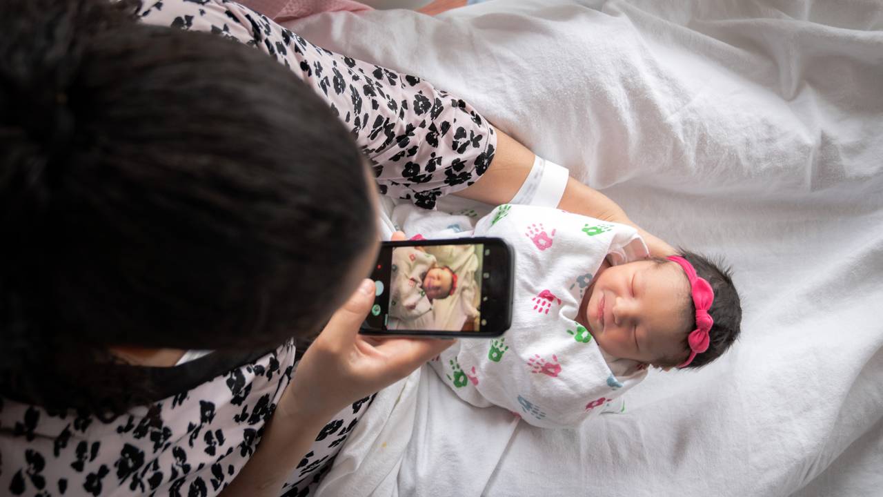 Você precisa entender o que é sharenting para não prejudicar seus filhos no futuro