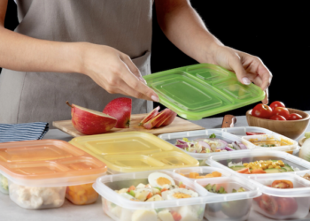 Freezer cheio! Foto: FreePik