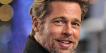 golpe do falso Brad Pitt