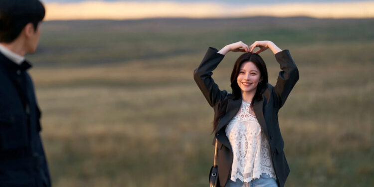 Série da Netflix que transforma silêncio em linguagem afetiva - Créditos: Netflix