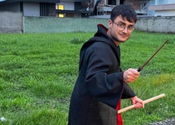 Harry Potter brasileiro