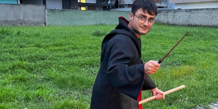 Harry Potter brasileiro