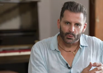 Como está o ator Henri Castelli após convulsões? Foto: Reprodução TV Globo