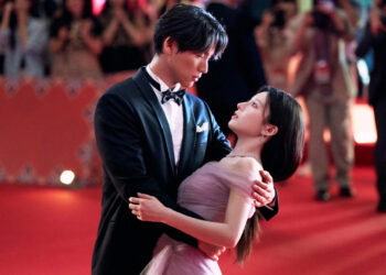 O dorama que vai ter conquistar em poucos episódios - Créditos: Netflix