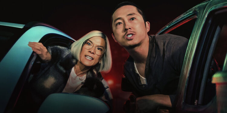 Humor ácido usado para discutir saúde mental e impulsividade - Créditos: Netflix