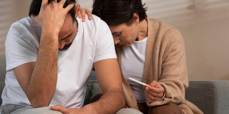 Infertilidade masculina