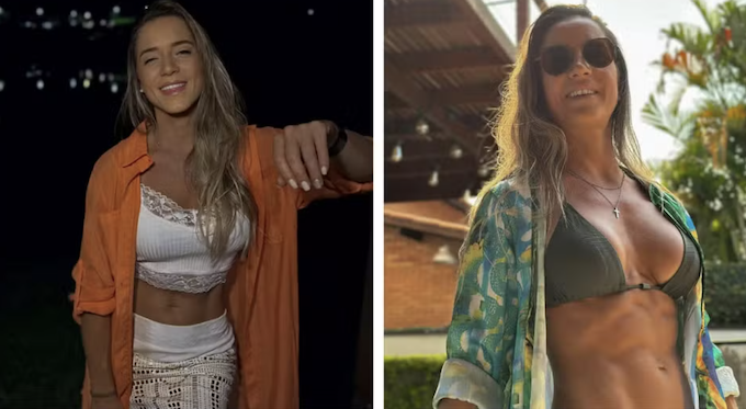 Polilaminina: influencer que sofreu lesão após mergulho volta a mexer o braço. Foto: Reprodução