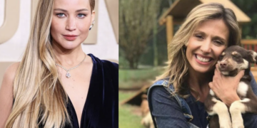 Entenda discussão entre Luisa Mell e Jennifer Lawrence. Foto: Reprodução Redes Sociais