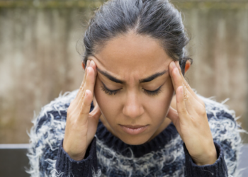 Cada vez mais jovens tem AVCs. Foto: FreePik