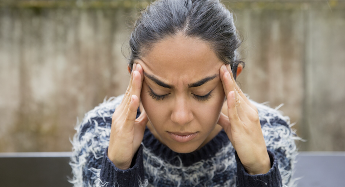 Cada vez mais jovens tem AVCs. Foto: FreePik