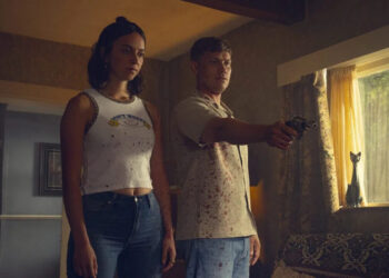 Suspense familiar que revela até onde um pai pode ir - Créditos: Netflix