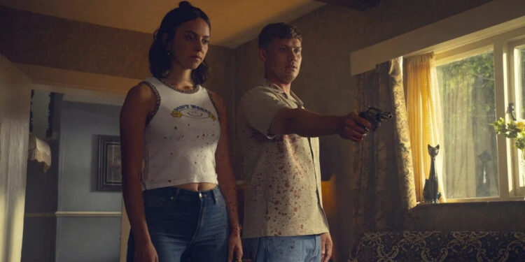 Suspense familiar que revela até onde um pai pode ir - Créditos: Netflix